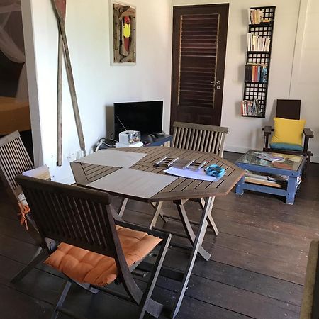 Atea, Le Loft... Un Concept Saintois Original Villa Terre-De-Haut Dış mekan fotoğraf