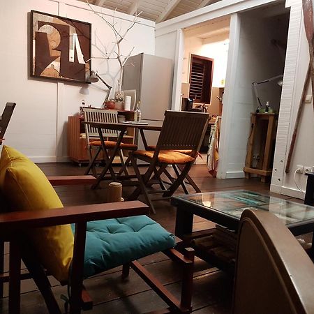 Atea, Le Loft... Un Concept Saintois Original Villa Terre-De-Haut Dış mekan fotoğraf