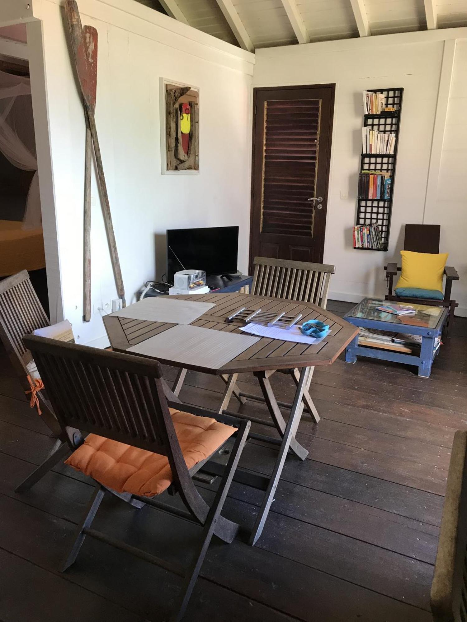 Atea, Le Loft... Un Concept Saintois Original Villa Terre-De-Haut Dış mekan fotoğraf