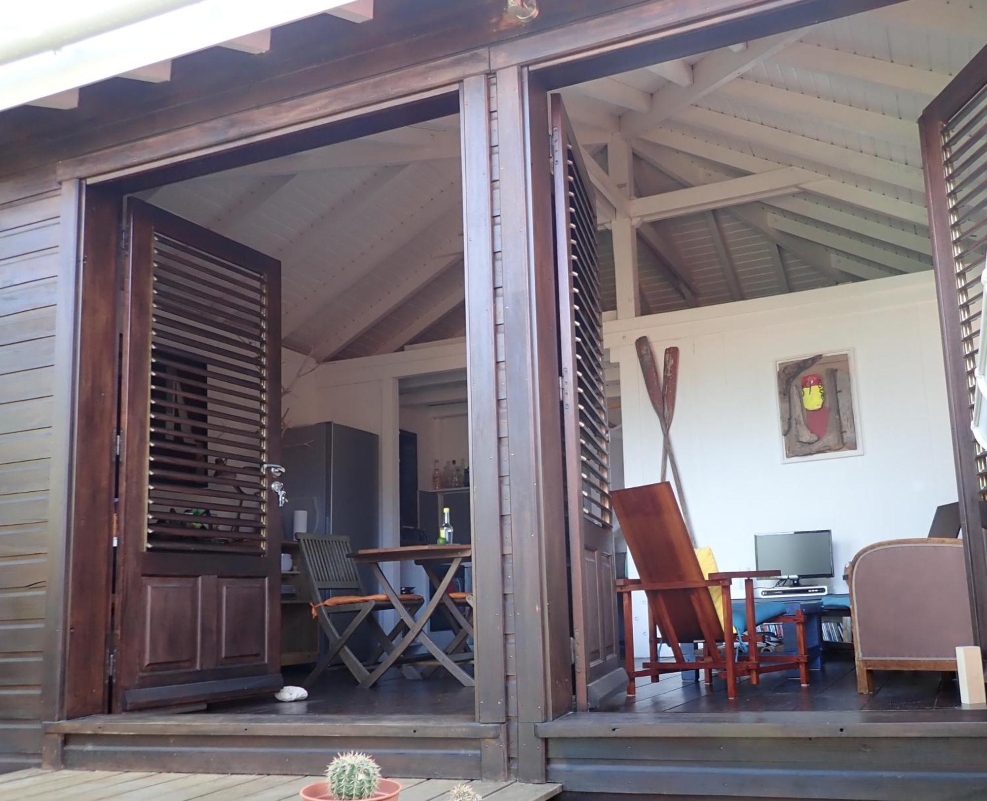 Atea, Le Loft... Un Concept Saintois Original Villa Terre-De-Haut Dış mekan fotoğraf