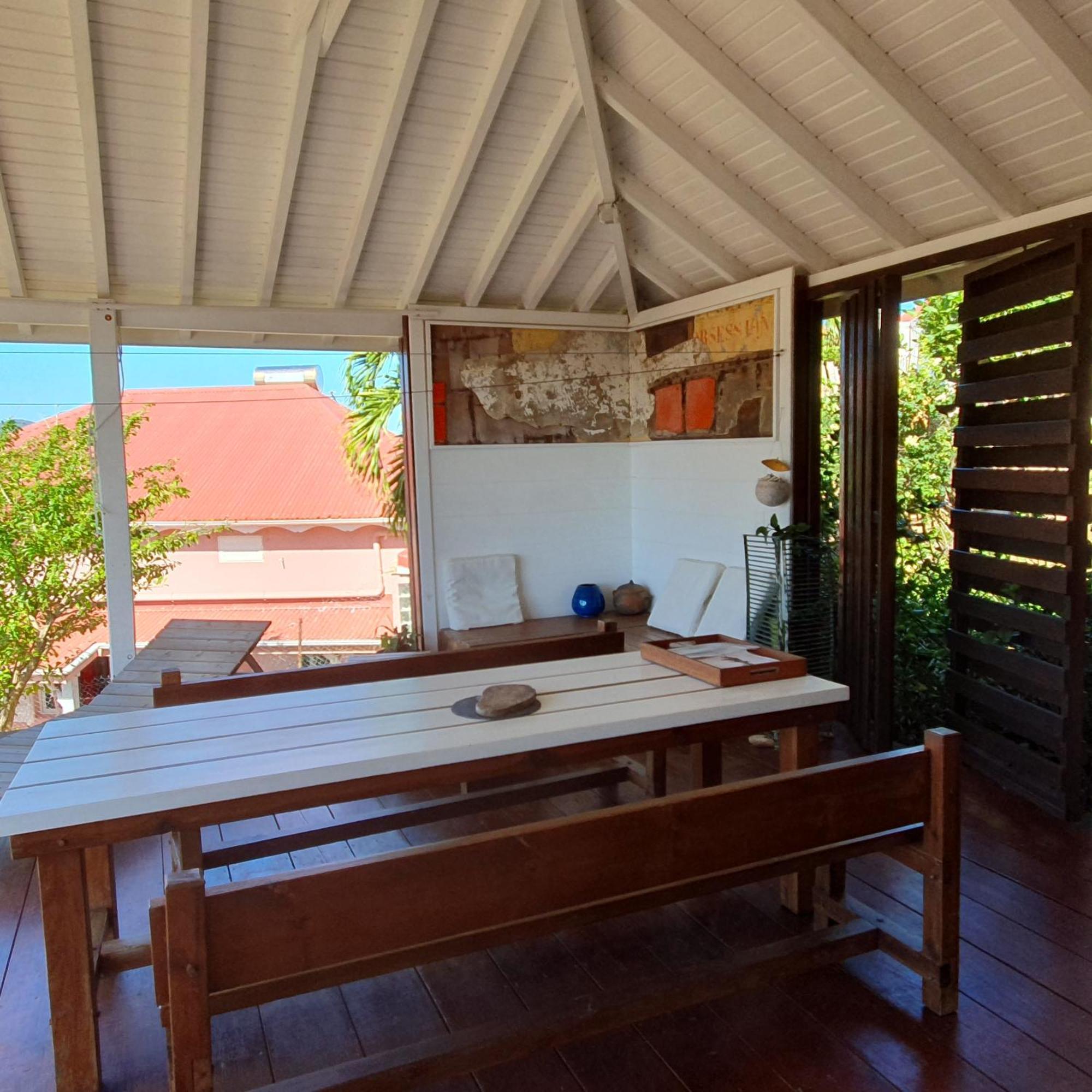 Atea, Le Loft... Un Concept Saintois Original Villa Terre-De-Haut Dış mekan fotoğraf