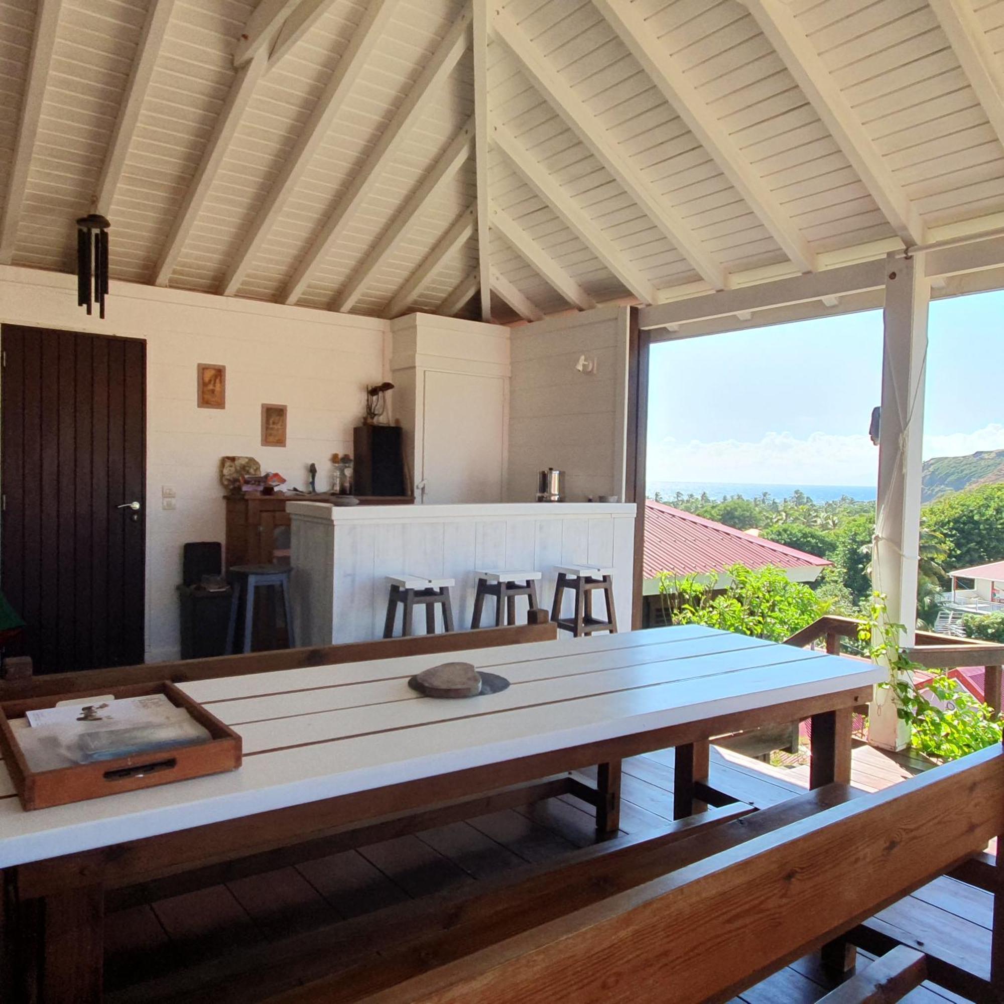 Atea, Le Loft... Un Concept Saintois Original Villa Terre-De-Haut Dış mekan fotoğraf