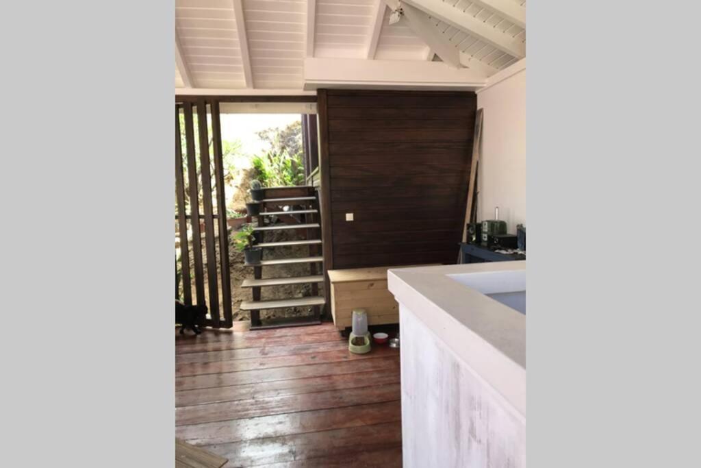 Atea, Le Loft... Un Concept Saintois Original Villa Terre-De-Haut Dış mekan fotoğraf